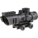 Theta Optics Rhino 4X32 RIS – Zboží Mobilmania
