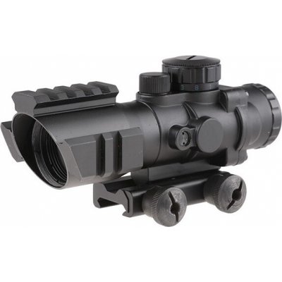 Theta Optics Rhino 4X32 RIS – Zboží Mobilmania