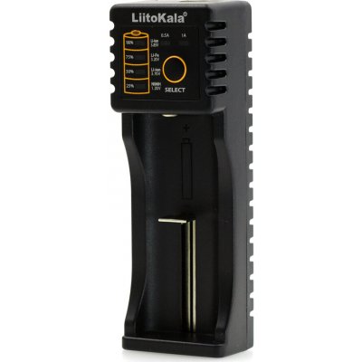 Littokala Convoy Li-100 Li-Ion Li-Fe Ni-Mh – Zboží Dáma