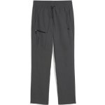 Puma TECH WOVEN CARGO PANT pánské kalhoty tmavě šedá – Hledejceny.cz