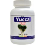NutriStar Yucca extract 100 tablet – Hledejceny.cz