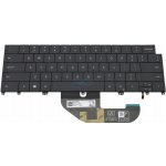 Klávesnice Dell Xps 13 PLUS 9320 / Blk LED – Zboží Živě