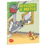 NEPLECHA V MUZEU – Tom a Jerry v obrázkovém příběhu – Hledejceny.cz