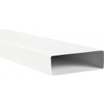 Vents 510 Plochý kanál 204 x 60 mm 1 m – Hledejceny.cz