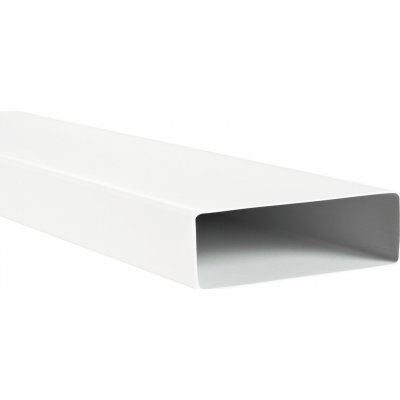 Vents 510 Plochý kanál 204 x 60 mm 1 m – Hledejceny.cz