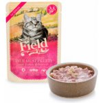 Sam's Field True Meat Fillets with Turkey & Broccoli for Kittens pro koťata 85 g – Sleviste.cz