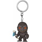 Funko Pop! Keychain Godzilla Vs Kong Kong with Battle Axe – Hledejceny.cz