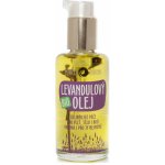 Purity Vision Bio levandulový olej 100 ml – Zboží Mobilmania