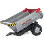 Rolly Toys dvouosá vlečka John Deere – Zboží Dáma