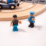 Aga4Kids Dřevěná vláčkodráha DS5644 30 dílů – Zboží Mobilmania