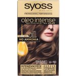 Syoss Oleo Intense Color 6-10 tmavě plavý – Zboží Mobilmania