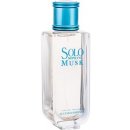 Luciano Soprani Solo Musk toaletní voda dámská 100 ml