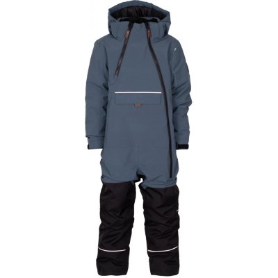 LINDBERG SWEDEN DĚTSKÁ ZIMNÍ KOMBINÉZA LINDBERG SWEDEN ANORAK JUNIOR MM BLUE – Zboží Mobilmania