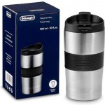 De'Longhi Nerezový cestovní termo hrnek 300 ml – Zboží Dáma