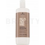 Schwarzkopf BlondME Premium Care Developer 30 Vol. 9% 1000 ml – Zboží Dáma