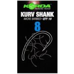 Korda Kurv Shank vel.8 10 ks – Zboží Dáma
