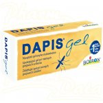 Dapis gel zklidňující gel při poštípání hmyzem 40 g – Zboží Dáma