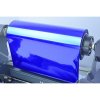 Laminovací fólie INTEC Tonerová efektová fólie na roli 320 mm x 300 m metalická modrá 3"