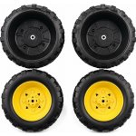 Peg-Pérego John Deere Gator HPX přední kola – Hledejceny.cz
