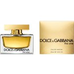 Dolce & Gabbana The One parfémovaná voda dámská 50 ml – Sleviste.cz