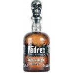 Tradition Mexico Tequila Padre Azul Anejo 38% 0,05 l (holá láhev) – Zboží Dáma