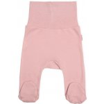 Baby Nellys Bavlněná souprava pro miminko do porodnice 5D Made with love růžová – Sleviste.cz