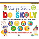 Jiri Models Pracovní sešit Už se těším do školy – Hledejceny.cz