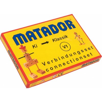 MATADOR V1 propojovací sada Maker Explorer – Zboží Mobilmania