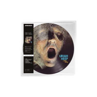 Uriah Heep - Very'Eavy Very'Umble / Picture / Vinyl [LP]