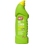 Zenit WC Hit Power Gel Lemon 750 ml – Zboží Dáma