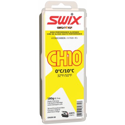 Swix CH10X -0/+10°C 180g – Zboží Mobilmania