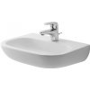 Umyvadla Duravit D-Code 07074500002