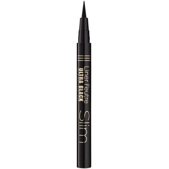 Bourjois Liner Feutre Slim Ultra oční linky 17 Ultra Black 0,8 ml