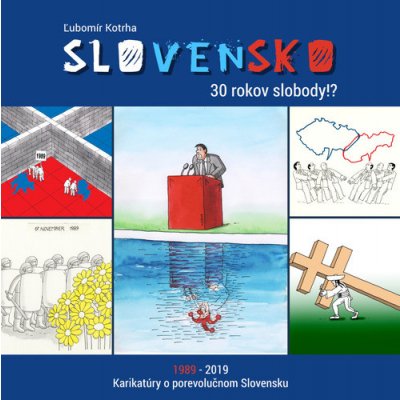 Slovensko - Ľubomír Kotrha