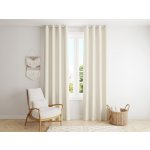 Dekorační závěs Rongo - smetanový – Zboží Dáma