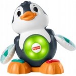 Fisher-Price Interaktivní tučňák Linkimals HCJ50 – Zboží Dáma