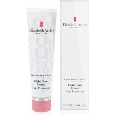 Elizabeth Arden Eight Hour Cream Skin Protectant Fragrance Free 50 g – Hledejceny.cz