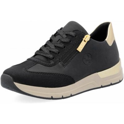 Rieker 58923-00 černá – Zboží Dáma