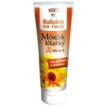 Bione Cosmetics Měsíček lékařský balzám na ruce 200 ml – Hledejceny.cz