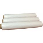 Fixační fólie stretch š. 500mm, tl.23my, 2kg, bílá, dutinka 240g – Zboží Živě