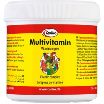 Quiko Multivitamin 150 g