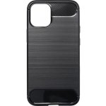 Pouzdro ForCell Carbon Apple iPhone 13 Pro černé – Zboží Mobilmania