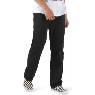 Vans kalhoty Authentic Chino Relaxed Pant Black LK1 – Hledejceny.cz