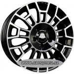 MAK Nomad 7,5x18 6x120 ET47 black polished – Hledejceny.cz