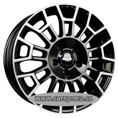 MAK Nomad 7,5x18 6x120 ET47 black polished – Hledejceny.cz