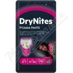 DryNites kalh.abs. pro dívky 4-7 let/17-30 kg /10 ks – Zbozi.Blesk.cz