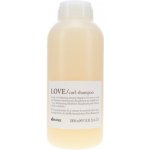 Davines Essential Haircare Love Curl šampon pro vlnité a kudrnaté vlasy 250 ml – Zboží Mobilmania
