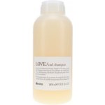 Davines Essential Haircare Love Curl šampon pro vlnité a kudrnaté vlasy 250 ml – Hledejceny.cz