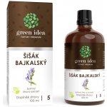 Green idea Šišák bajkalský tinktura kapky 100 ml – Hledejceny.cz