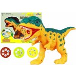mamido Projektor na kreslení dinosaurus s fixy a šablonami – Hledejceny.cz